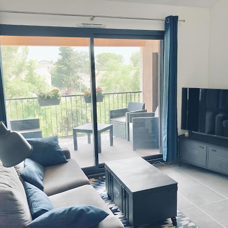 Appartement Design Au Coeur De Montpellier Avec Parking Prive ภายนอก รูปภาพ