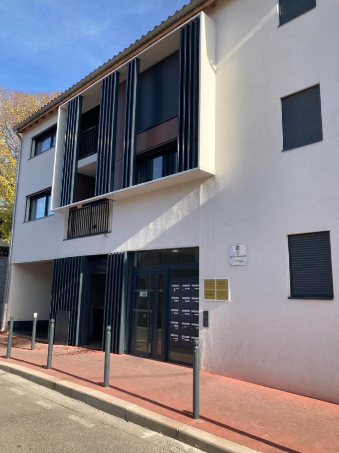 Appartement Design Au Coeur De Montpellier Avec Parking Prive ภายนอก รูปภาพ